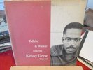 The Kenny Drew Quartet Talkin' and Walkin' 1955 jazz LP on Jazz West