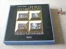 WAGNER Ring des Nibelungen FURTWÄNGLER 1972 GER 18LP BOX DACAPO 1C147-02275/92