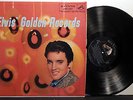 ELVIS PRESLEY Elvis' Golden Records '58 RCA LONG PLAY 4S/4S VG+