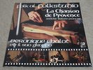 ORG VERONIQUE CHALOT / LA CHANSON DE PROVENCE /  ITALIAN FOLK PSYCH