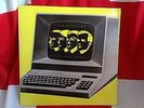 KRAFTWERK COMPUTER WORLD  LP ORIGINAL UK 1981  MINT VINYL EX SLEEVE