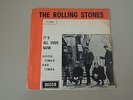 ROLLING STONES-RARE PROMO 7