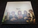 THE FACES - FIRST STEP 1970 WARNER BROS ORANGE LABEL FIRST PRESS  ROD STEWART