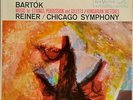 BARTOK / HUNGARIAN SKETCHES / REINER CHICAGO SYMPHONY RCA SD LSC-2374 1S /1S 