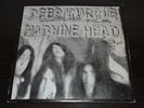 DEEP PURPLE - Machine Head -  IRAN prs. LP b/w cover edition