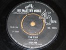 USHA IYER - The Trip superb tight&wild INDIA orig. female garage/psych 45 LISTEN
