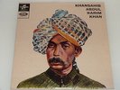 ABDUL KARIM KHAN best vocal artist ever Indian Classical Orig. LP *MINT*