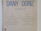Lp  Original Homere 5006 Dany Doriz Big Band
