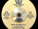 BOOGIE FUNK 45 FABULOUS KINGS 