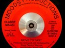 NORTHERN SOUL FUNK 45 CLASSY MAGIC 