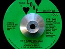 DEEP SOUL 45 JOHNNY SOUL 
