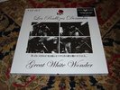sealed 5xLP Box Set Les Rallizes Denudes GREAT WHITE WONDER japan psych