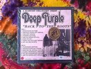 DEEP PURPLE. MEGA-RARE RED VINYL LP 