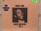MAGIC SAM Blues Masters Vol. 3 SEALED Blue Horizon WITH STICKER