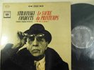 STRAVINSKY: Le Sacre du Printemps: Columbia STEREO 2 Eye MS 6319:  SEALED