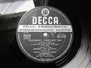 Tchaikovsky Swan Lake Karajan DECCA WB SXL 6187 Original ED1 Grooved 1W/1W LP