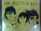 THE WHO Happy Jack / Whiskey Man 1967 Decca Records 32114 Vinyl 45 7” Steadman