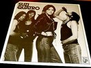 Suzi Quatro Original SEALED LP 1974 Bell US Press Glam Textured Cover