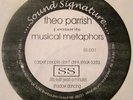 Theo Parrish - Musical Metaphors 12