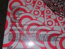 GNOD DROP OUT WITH WHITE HILLS II(UK 2011 SEALED DOUBLE PINK VINYL ALBUM / MINT)