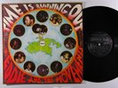 EDDIE & THE MOVEMENTS Time Is Running Out LP on Trucker Man islands soul funk