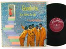 SPANIELS Goodnite It's Time To Go LP on Vee-Jay DG mono