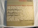 BILL EVANS - EVERYBODY DIGS -BILL EVANS -DG- ST - BLACK LABEL - NM