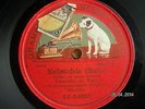 RARE 10” RED PRE DOG – GENNARO DE TURA