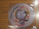 Liars Mess On A Mission 2014 Record Store day Clear Vinyl w/Yarn