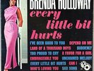 BRENDA HOLLOWAY Every Little Bit Hurts LP on TAMLA orig. 1st US press 1964