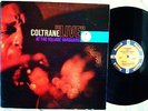 John Coltrane LIVE At the Village Vanguard Og IMPULSE Stereo LP Gatefold RVG NM