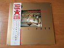 LP ALBUM COINCIDENCE V FATE JAPAN OBI  A CERTAIN RATIO DURUTTI COLUMN JOSEF K