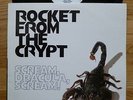 ROCKET FROM THE CRYPT ‘Scream Dracula‘ classic 1996 LP perfect US Punkrock KBD
