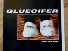 GLUECIFER first LP ‘Riding The Tiger’ WHITE JAZZ REC orig 1997 HELLACOPTERS