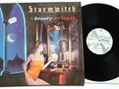 STORMWITCH - The Beauty and the Beast LP 1987 , Scratch Rec. / Top Zustand