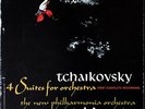 ANTAL DORATI /Tchaikovsky 4 Suites for Orchestra/ Original Mercury SR 3-9018 3LP