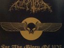 Zemial For The Glory of Ur LP 333 copies Original Black Vinyl WORLDWIDE SHIPPING