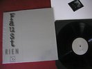 Faust - Rien Table Of The Elements LP 1995 Jim O' Rourke