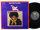 CANDI STATON Stand By Your Man LP on Fame