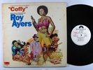 ROY AYERS Coffy OST LP on Polydor VG++ wlp