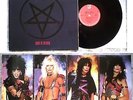 MÖTLEY CRÜE - SHOUT AT THE DEVIL - LP 1983 ORIGINAL GERMAN press gatefold EX/EX