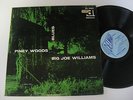 Big Joe Williams LP Piney Wood Blues Delmark ORIG RARE