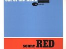 SONNY RED-OUT OF THE BLUE-JAPAN ISSUE 200G LP BLUE NOTE M13