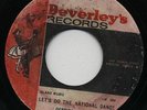 LETS DO THE NATIONAL DANCE (Ska or Blue Beat) DERRICK MORGAN & PATSY (Original)?