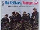 CRITTERS Younger Girl KAPP LP SEALED