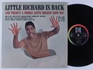 LITTLE RICHARD Is Back VEE JAY LP