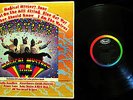 RARE 1967 MONO Orig   THE BEATLES   Magical Mystery Tour SWIRL PSYCH PENNY LANE