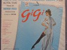 DICK HYMAN TRIO: Gigi Jazz Soundtrack Lerner & Loewe. Orig 1950s MGM Mono Sealed