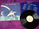 URIAH HEEP firefly  1977 - FIRST  UK PRESS  -BRONZE LABEL  - EX