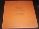 OISTRAKH - OBORINE / BEETHOVEN : 10 Sonates / BOX LE CHANT DU MONDE STEREO (FR)